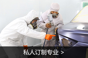 私人订制专业
