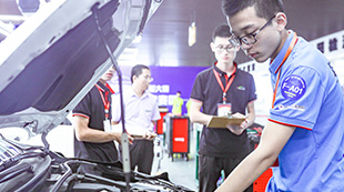 汽车检测与维修高级技师