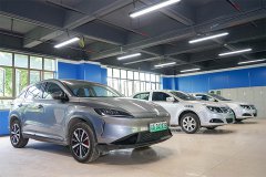 汽车智能网联实训室