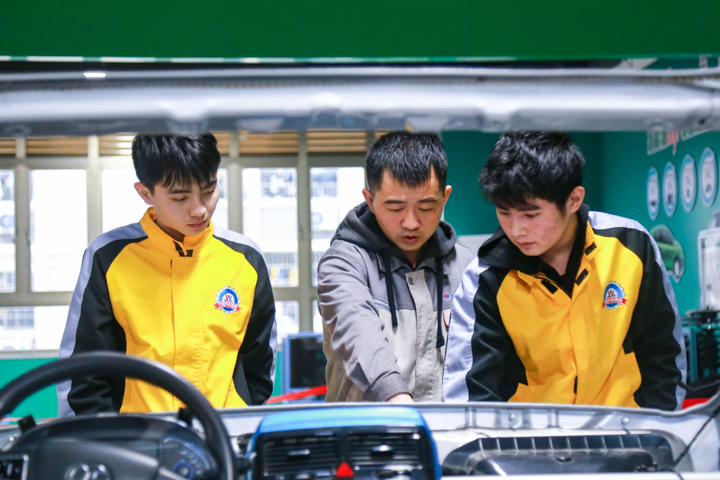 高压线束的测量